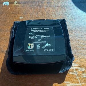 CHANEL Empreinte du Désert Eyeshadow Quad